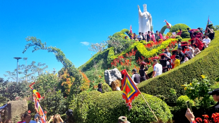 Dak Lăk hơmâo lu bruă jơnum ngui gru grua, ngă yang akŏ bơyan bơnga