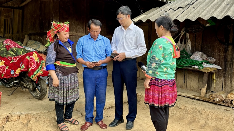 Cấp ủy cr’chăl 4.0