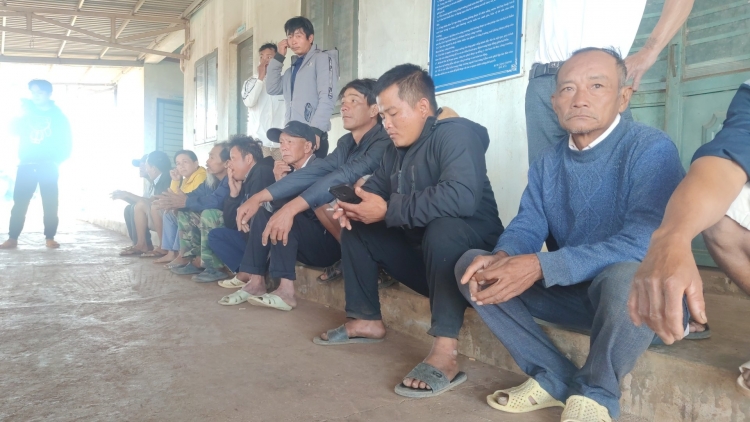 Gia Lai: Git nđờ jơ̆t nă kông ñân ơm tàm tiah lơh broă tài gơtìp ờ geh priă rê