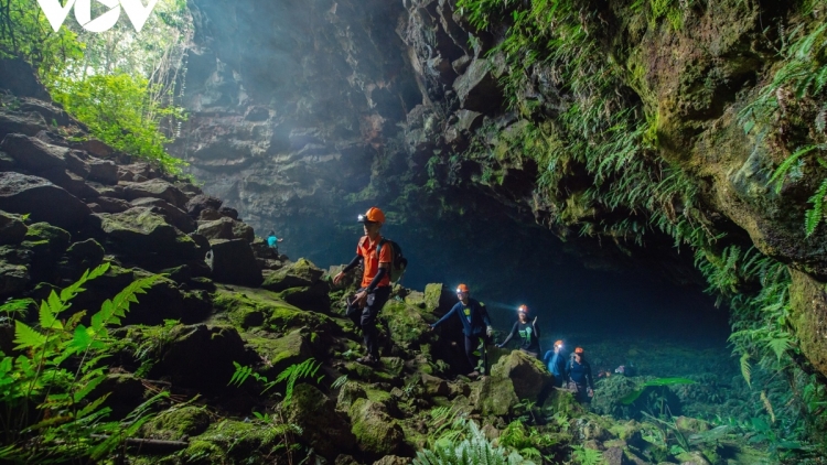 Rê tàm tiah phan lời wơl Kông viên địa cất gùt plai ù UNESCO Dăk Nông