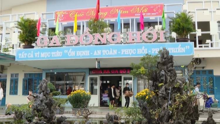 Quảng Bình: Xang Tết, đhanuôr chô cớ ooy zâp tỉnh, thành phố pa bhrợ