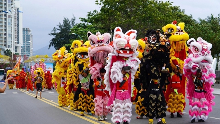 Khánh Hòa: Panh pháo pô, bhrợ bâc bh’rợ “Hơnh Đảng - Hơnh Ha pruôt”