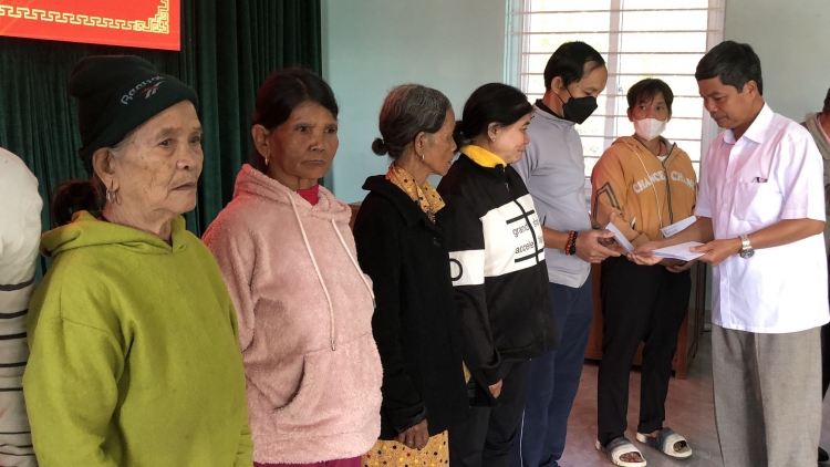 Bh’rợ pa đơp đoọng pr’hêl Ha pruốt Giáp Thìn 2024