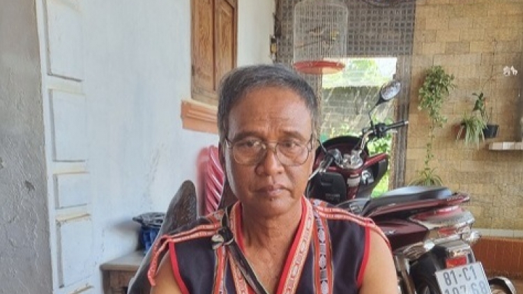 Wă rò sa tềp Giáp Thìn, làng bol Tây Nguyên kah bè “Kàl sa nam ơm nhai” 