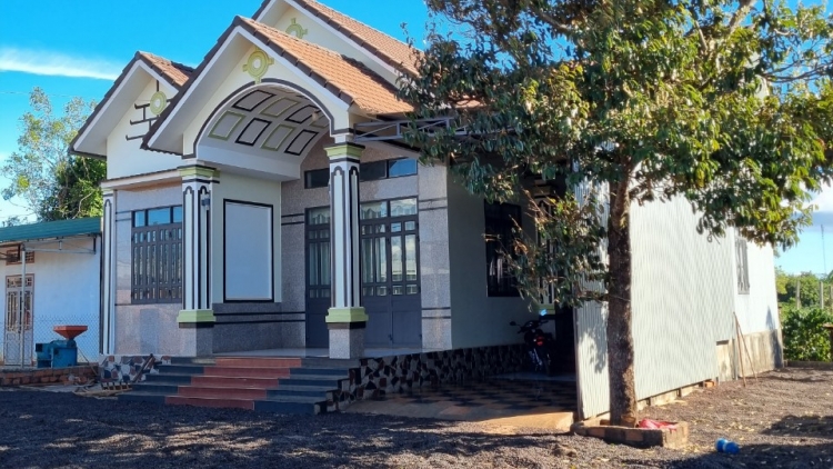 Tơdroăng ki hơniâp ro tơdah rơnó Hơngui lâp lu pơlê pơla Tây Nguyên