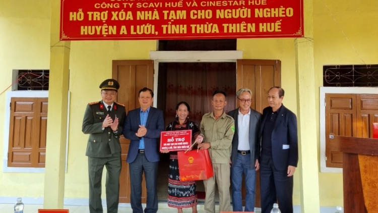 Thừa Thiên Huế: Cher 20 đhr’nong đong ha pr’loọng đhanuôr ặt đhị chr’hoong A Lưới