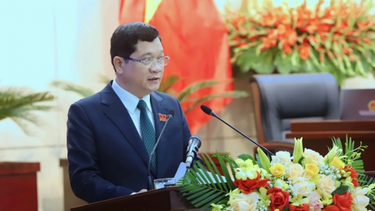 T’cooh Trần Phước Sơn vêy ta k’dua k’đhâng xay Hội đồng Nhân dân TP Đà Nẵng