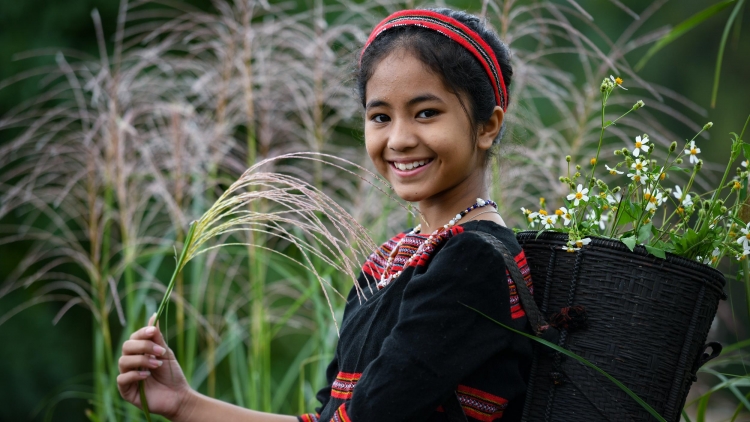 KHÚC DÂN CA (Cơ Tu, Tà Ôi, Giẻ Triêng)