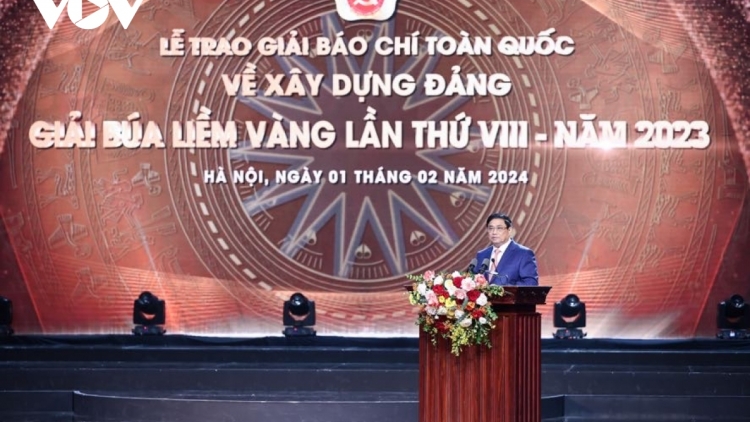 Thủ tướng Chính phủ Phạm Minh Chính: Năc pa bhlâng choom chăp lêy lâng bhrợ k’rơ bh’rợ pa dưr, bhrợ bhr’lâ Đảng
