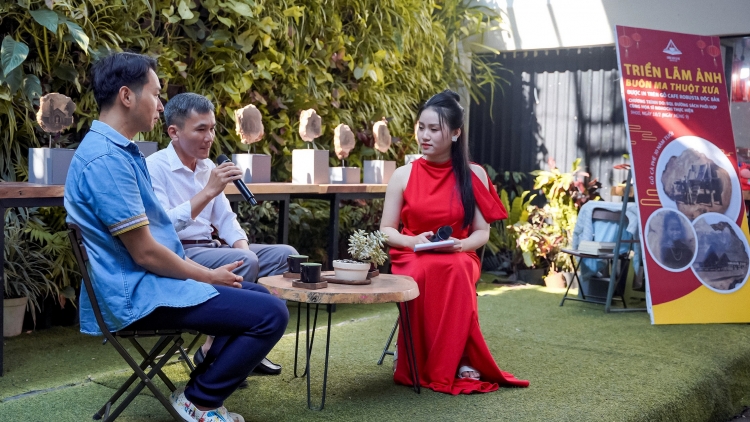 Um “Ƀuôn Ma Thuột nah’’ a loăng xiâm kơphế