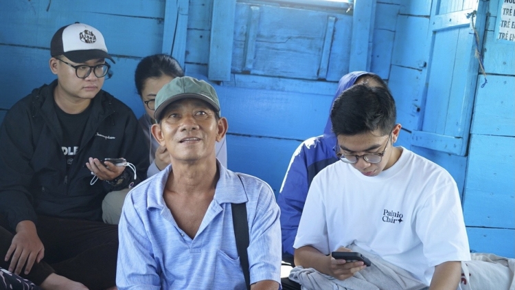 BRUK BUI SAMBAI DI URANG RUAK NDUAC THẬN DI XÃ PULAO DUY NHAT DI TP.HCM