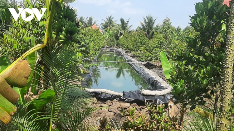 BẾN TRE KHANG DREI PACANG CAGA IA MBĂK NJAOM TAME