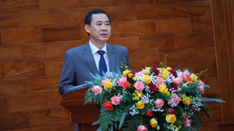 Wa Nguyễn Thái Học mât nău kan ƀư Bí thư n’gor ủy Lâm Đồng.