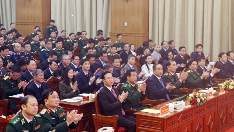 Khua lăn čar mđup brei mêđai tŭ dưi mrô II kơ lĭng kahan knông lăn 