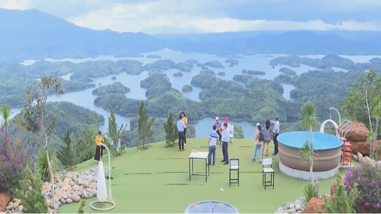 Dak Nông-Kual lŏn hiam jing mơnong gah Dơnung kual Dap Kơdư