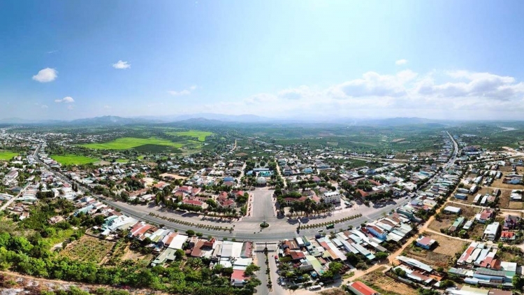 Đăk Hà-Cheăm khên tơnôu tung rôh tơplâ, tíu troh hơniâp lĕm, mơnhông