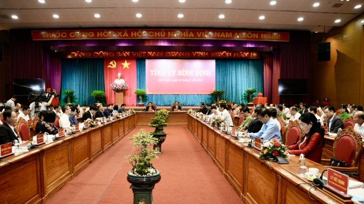 Kruanh Quốc hội: Bình Định mpư n’hao nuih n’hâm n’hanh n’hâm suan dăng “Tây Sơn”