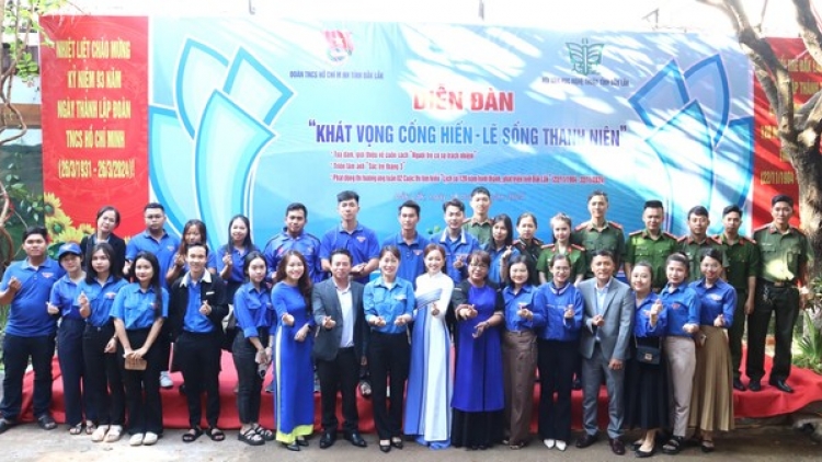 DAM DARA ĐẮK LẮK NAO DAHLAU DALAM BRUK NGAK