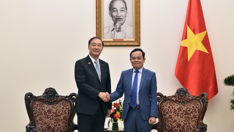 Pôa Trần Lưu Quang - Ngế pro xiâm phŏ hnê ngăn tơnêi têa tơdah Kăn xiâm hnê ngăn Kơ koan tơrŭm cheăng lâp plâi tơnêi Hàn Quốc