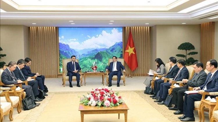 Tơdroăng nếo ai - Hâi péa, lơ 19.03.2024