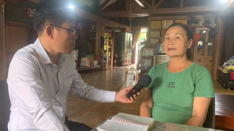 Ƀuh klă mnêč jhat čiăng kah ana mbha djuê, bi rai klei hgŭm mguôp djuê ana