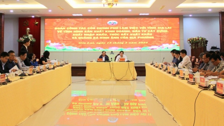 Gia Lai čiăng hluê ngă ktang phĭt dŭm hră mơar gĭt gai mơ̆ng gưl dlông