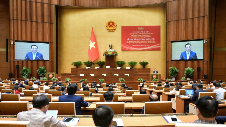 Kăn xiâm hnê ngăn Kuô̆k hô̆i Hôp tối mơgêi tơdroăng cheăng dêi Khu kăn Kuô̆k hô̆i hơnăm 2023