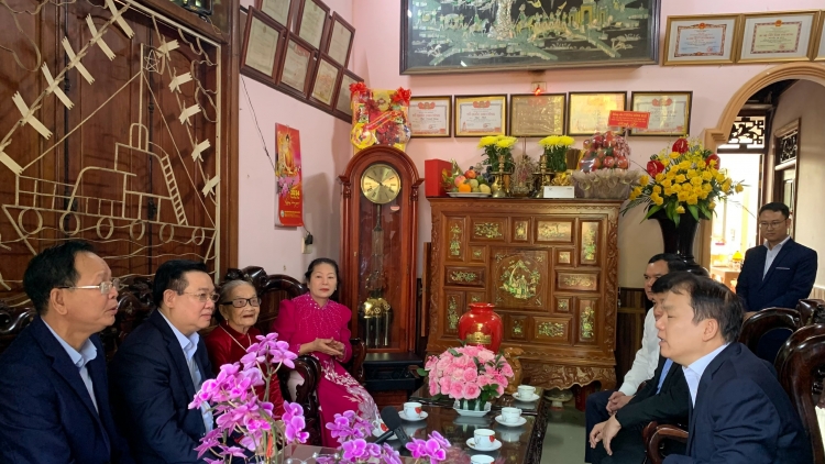 Kăn xiâm hnê ngăn Kuô̆k hô̆i pôu rơpŏng Nôu Việt Nam khên tơnôu a Dak Nông