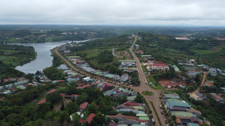 Tơdroăng kơdroh kơtiê a Dak Nông