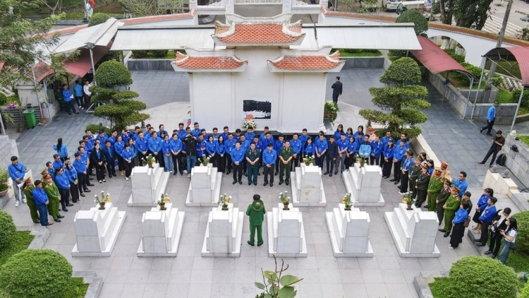 Tơlơi pơhing phrâo hrơi năm, lơ 23-3-2024