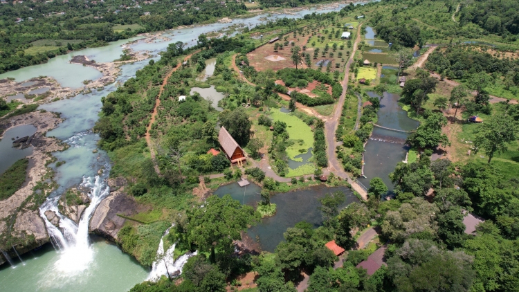 Tue hiu čhưn hriê ti Dak Nông srăng đĭ lu hlăm hruê kăm anei 
