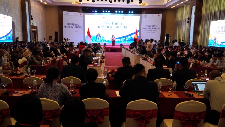 Pơrjum tìp măt Khánh Hoà – Indonesia nam 2024