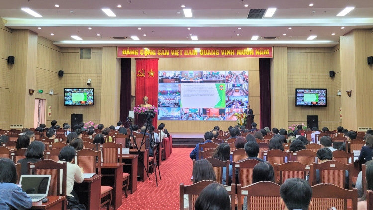 Hội nông dân Việt Nam đăm gĭt jru Nghị quyết 46 bah Bộ Chính trị 