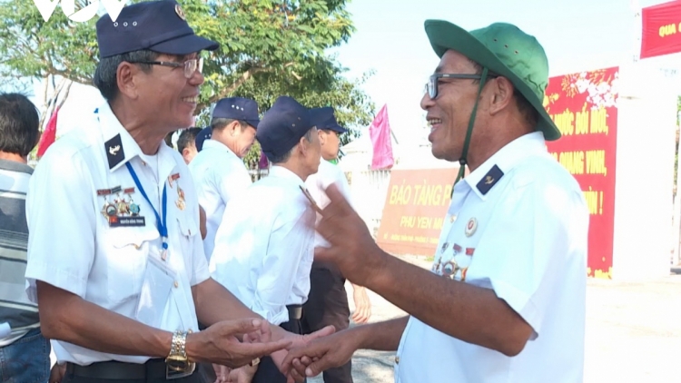 LÂH 500 CỰU BINH TRƯỜNG SA LƯM MẶT, HAY TƯỚC ĐỒNG ĐỘI