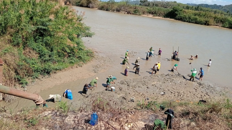 Lâm Đồng čŏng pô bi mdrơ̆ng hŏng klei không kƀah êa ktang phĭt
