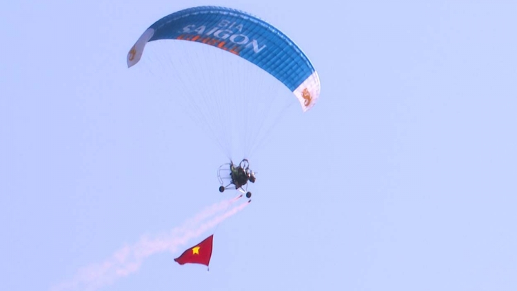 Kon Tum bơyai lơh pơrlòng zu par “Sền git ù tiah kơh bơnơm – Sa Thầy nam 2024”