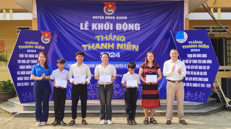 PR’CHẤC P’NIÊN ĐÔNG GIANG TƠỢP BHRỢ C’XÊÊ ĐHA ĐHÂM C’MOR 2024