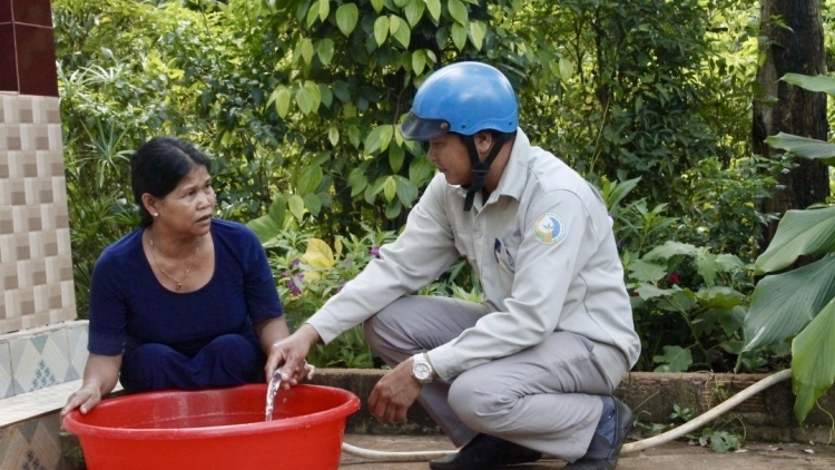 Gàr tơl dà ngui sa sùm tàm kàl prang tàm Dăk Lăk