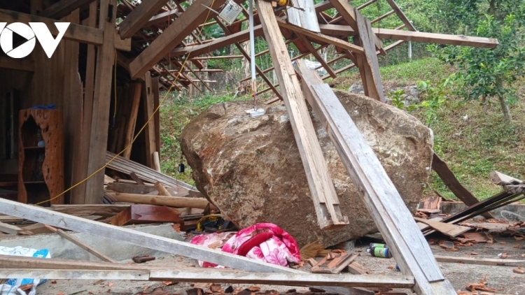 QUẢNG NAM: PR’TOH MÌN PAY ĐHÊL BHRỢ HA RẬP ĐONG ẶT ÂNG ĐHANUÔR