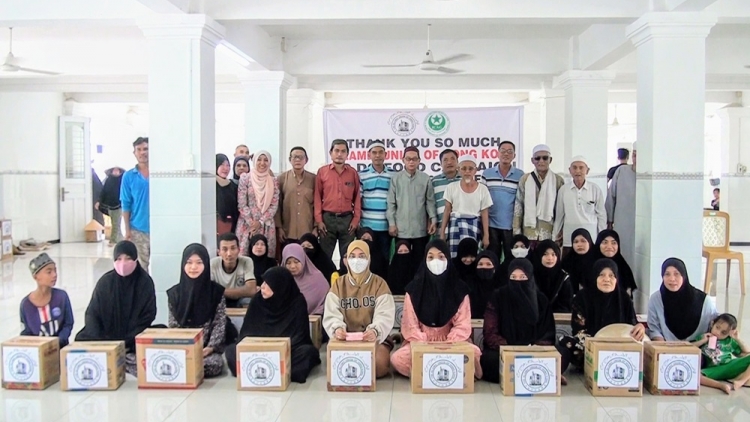 URANG CAM AN GIANG DAOK DALAM BILAN IEK RAMADAN