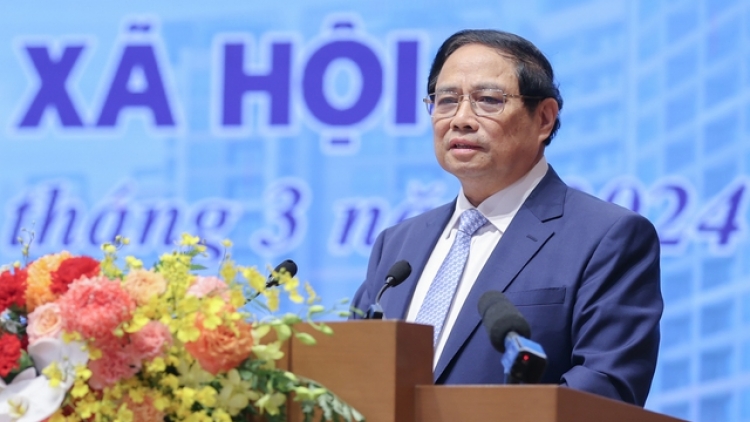 Khua knŭk kna Phạm Minh Chính kiă kriê klei bi kƀĭn ruh mgaih klei dleh dlan, mtrŭt bruă rŭ mdơ̆ng sang dôk kơ yang ƀuôn 