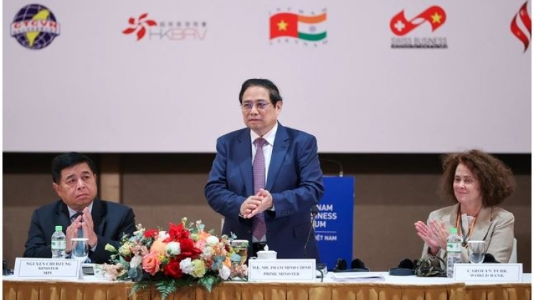 Khua knŭk kna Phạm Minh Chính bi tuôm hŏng êpul êya anôk bruă duh mkra mâo prăk duh bi liê mơ̆ng ala tač êngao lehanăn nao ti Klei bi kƀĭn trông Anôk bruă duh mkra Việt Nam 