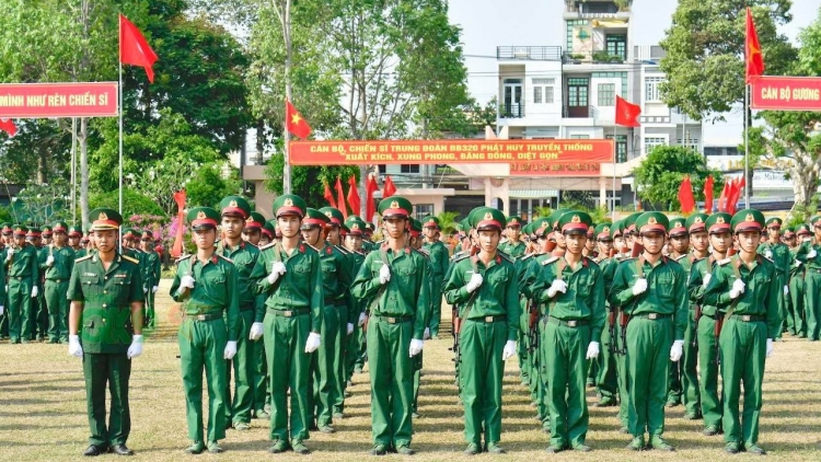 CHIẾN SĨ MIỀN TÂY