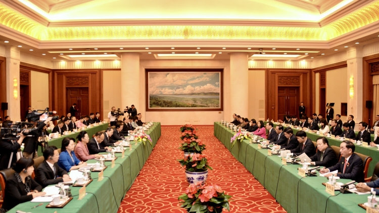 Khua bruă kƀĭn ala Vương Đình Huệ bi tuôm hŏng Khua dlăng bruă Đảng čar Vân Nam China 