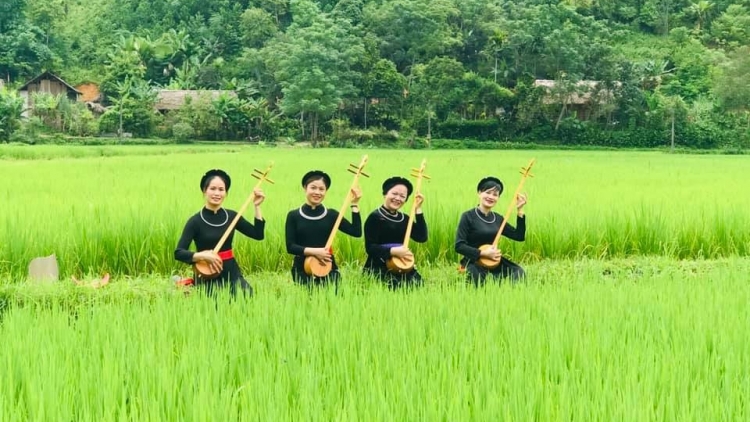 CHƯƠNG TRÌNH KHAY HENG TÀY - NÙNG (Thứ Bảy, Vằn 27 bươn 4 pi 2024)