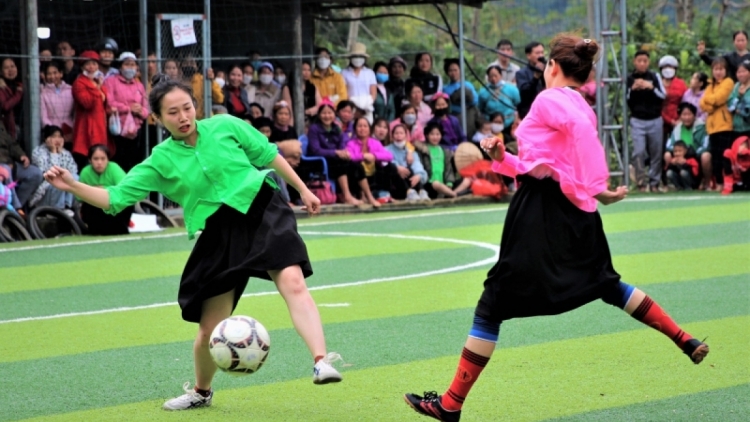 CHƯƠNG TRÌNH KHAY HENG TÀY- NÙNG  (Thứ Bảy- Vằn 13/4/2024)