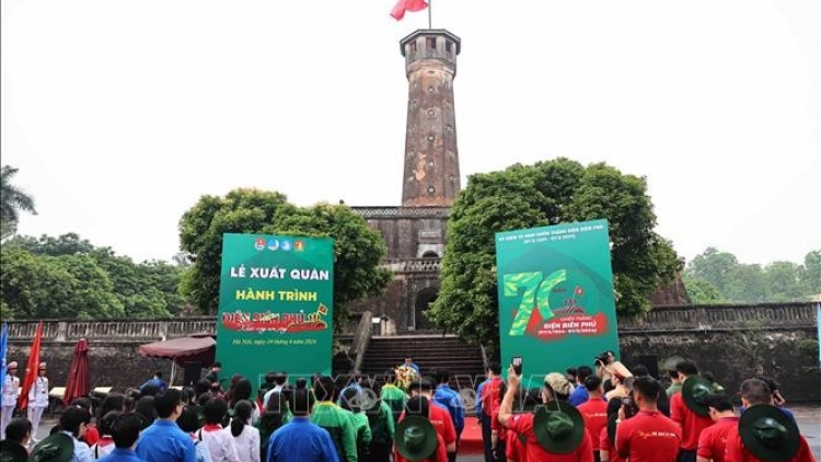 PEIH BRUK BA GAUK TUI JALAN NAO “ĐIỆN BIÊN PHỦ - CAONG KHIN DI TANEH IA”