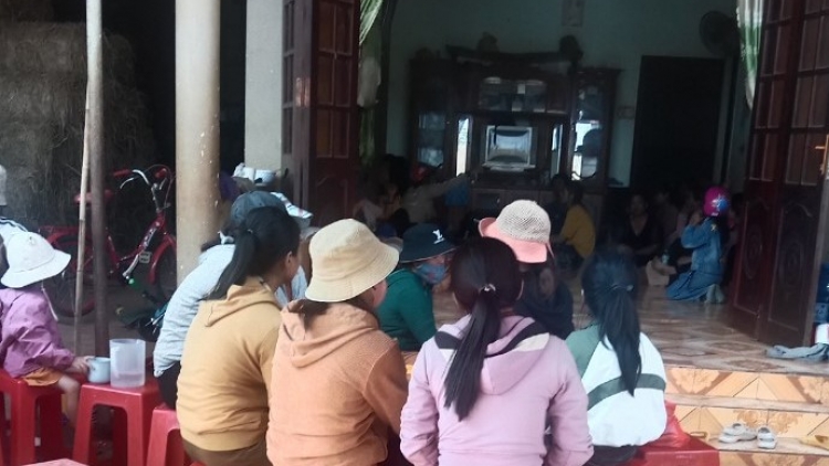 Tơbiă mơng sang hră, nao mơnơi pơ ia dơnao, 3 čô čơđai djai ƀlung ia