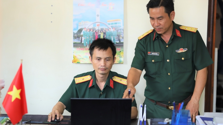 Pô khua kahan khăp kơ klei hưn mthâo mrâo mrang ti Dak Lak