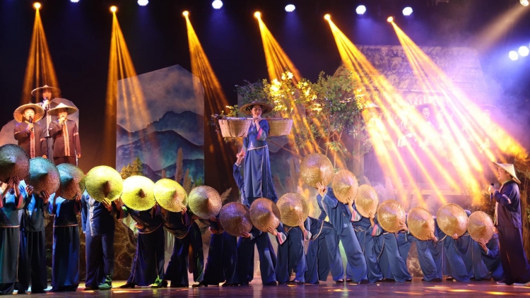 CHƯƠNG TRÌNH KHAY HENG TÀY- NÙNG (Chủ Nhật, Vằn 21/4/2024)